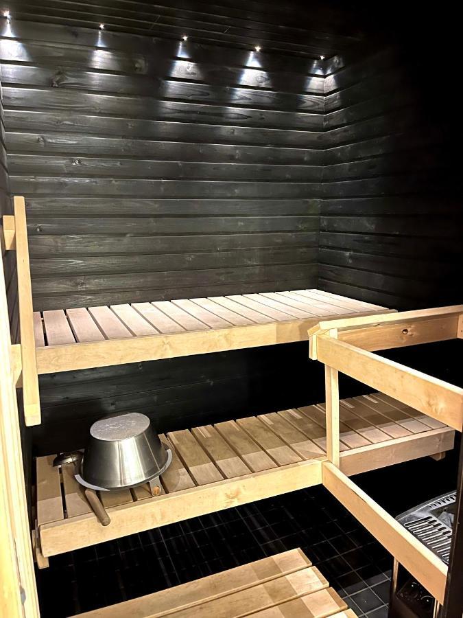 Premium Chalet 4212 Green Heinola Kültér fotó